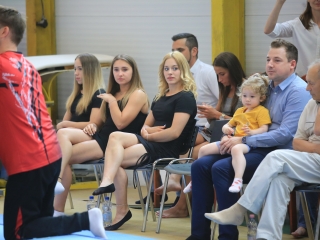 Fél évszázad öröksége – ünnepelt a tornacsarnok - fotó: 