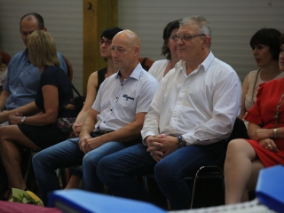 Fél évszázad öröksége – ünnepelt a tornacsarnok - fotó: 