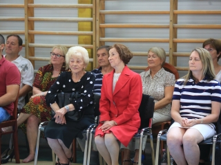 Fél évszázad öröksége – ünnepelt a tornacsarnok - fotó: 