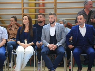 Fél évszázad öröksége – ünnepelt a tornacsarnok - fotó: 