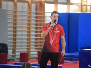 Fél évszázad öröksége – ünnepelt a tornacsarnok - fotó: 