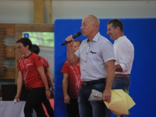 Fél évszázad öröksége – ünnepelt a tornacsarnok - fotó: 