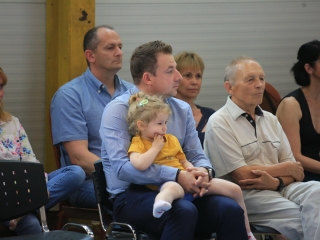 Fél évszázad öröksége – ünnepelt a tornacsarnok - fotó: 