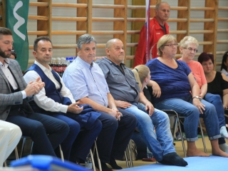 Fél évszázad öröksége – ünnepelt a tornacsarnok - fotó: 