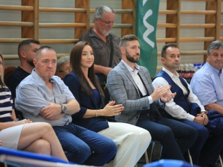 Fél évszázad öröksége – ünnepelt a tornacsarnok - fotó: 