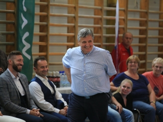 Fél évszázad öröksége – ünnepelt a tornacsarnok - fotó: 