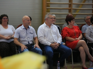 Fél évszázad öröksége – ünnepelt a tornacsarnok - fotó: 