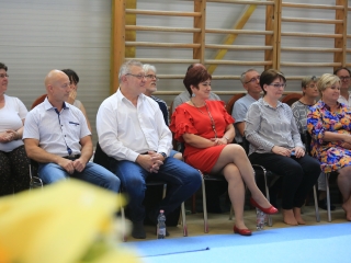 Fél évszázad öröksége – ünnepelt a tornacsarnok - fotó: 