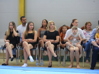 Fél évszázad öröksége – ünnepelt a tornacsarnok - fotó: 