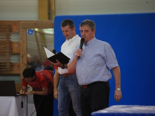 Fél évszázad öröksége – ünnepelt a tornacsarnok - fotó: 