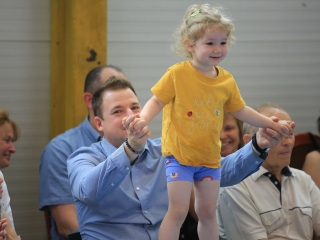 Fél évszázad öröksége – ünnepelt a tornacsarnok - fotó: 