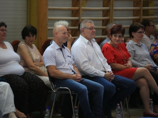 Fél évszázad öröksége – ünnepelt a tornacsarnok - fotó: 