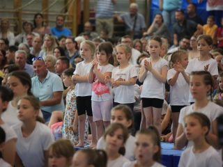 Fél évszázad öröksége – ünnepelt a tornacsarnok - fotó: 