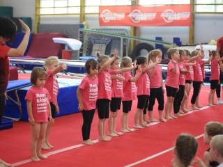 Fél évszázad öröksége – ünnepelt a tornacsarnok - fotó: 