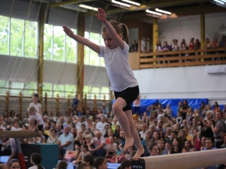 Fél évszázad öröksége – ünnepelt a tornacsarnok - fotó: 