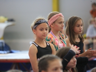 Fél évszázad öröksége – ünnepelt a tornacsarnok - fotó: 