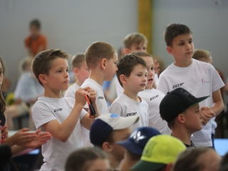 Fél évszázad öröksége – ünnepelt a tornacsarnok - fotó: 