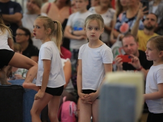 Fél évszázad öröksége – ünnepelt a tornacsarnok - fotó: 