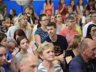 Fél évszázad öröksége – ünnepelt a tornacsarnok - fotó: 