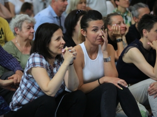 Fél évszázad öröksége – ünnepelt a tornacsarnok - fotó: 