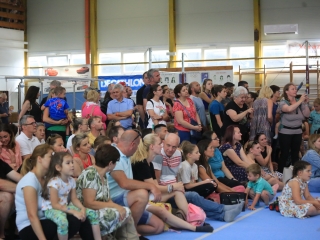 Fél évszázad öröksége – ünnepelt a tornacsarnok - fotó: 