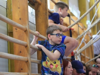 Fél évszázad öröksége – ünnepelt a tornacsarnok - fotó: 