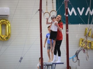 Fél évszázad öröksége – ünnepelt a tornacsarnok - fotó: 