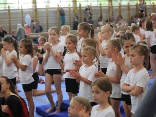 Fél évszázad öröksége – ünnepelt a tornacsarnok - fotó: 