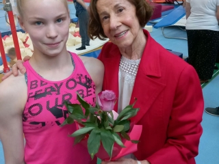 Fél évszázad öröksége – ünnepelt a tornacsarnok - fotó: 