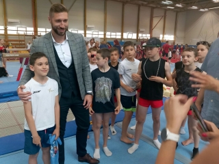 Fél évszázad öröksége – ünnepelt a tornacsarnok - fotó: 