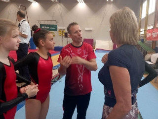 Fél évszázad öröksége – ünnepelt a tornacsarnok - fotó: 