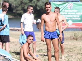 Strandfoci Kupa - fotó: Sándor Judit