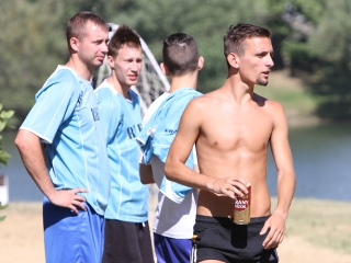 Strandfoci Kupa - fotó: Sándor Judit