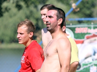 Strandfoci Kupa - fotó: Sándor Judit