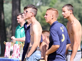 Strandfoci Kupa - fotó: Sándor Judit