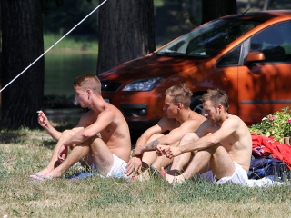 Strandfoci Kupa - fotó: Sándor Judit