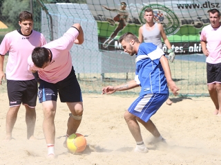 Strandfoci Kupa - fotó: Sándor Judit