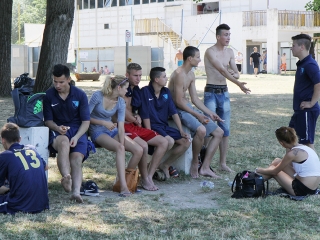 Strandfoci Kupa - fotó: Sándor Judit