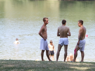 Strandfoci Kupa - fotó: Sándor Judit