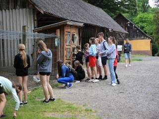 Természetvédelmi nyílt nap az arborétumban - fotó: 