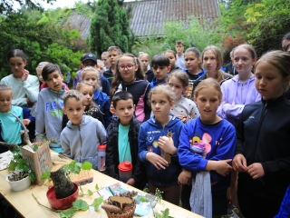 Természetvédelmi nyílt nap az arborétumban - fotó: 