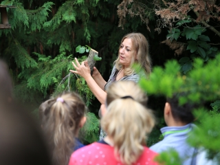 Természetvédelmi nyílt nap az arborétumban - fotó: 