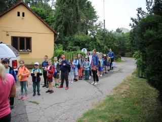 Természetvédelmi nyílt nap az arborétumban - fotó: 