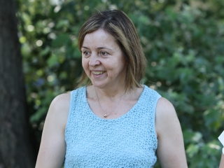 Cimbora Tábor a kempingben - fotó: 