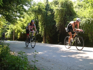 2. Aquarius Triatlon Verseny - fotó: Ónodi Zoltán