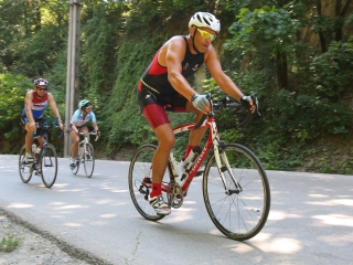 2. Aquarius Triatlon Verseny - fotó: Ónodi Zoltán