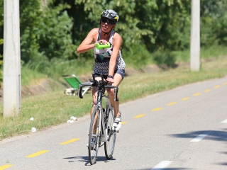 2. Aquarius Triatlon Verseny - fotó: Ónodi Zoltán
