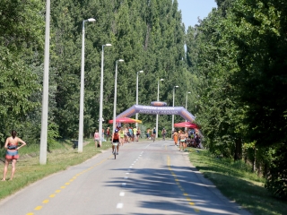 2. Aquarius Triatlon Verseny - fotó: Ónodi Zoltán