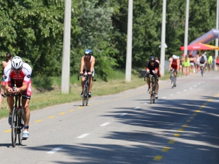2. Aquarius Triatlon Verseny - fotó: Ónodi Zoltán