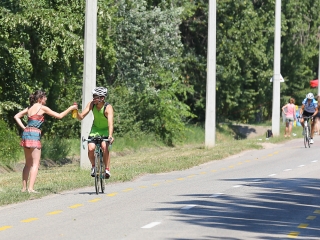 2. Aquarius Triatlon Verseny - fotó: Ónodi Zoltán
